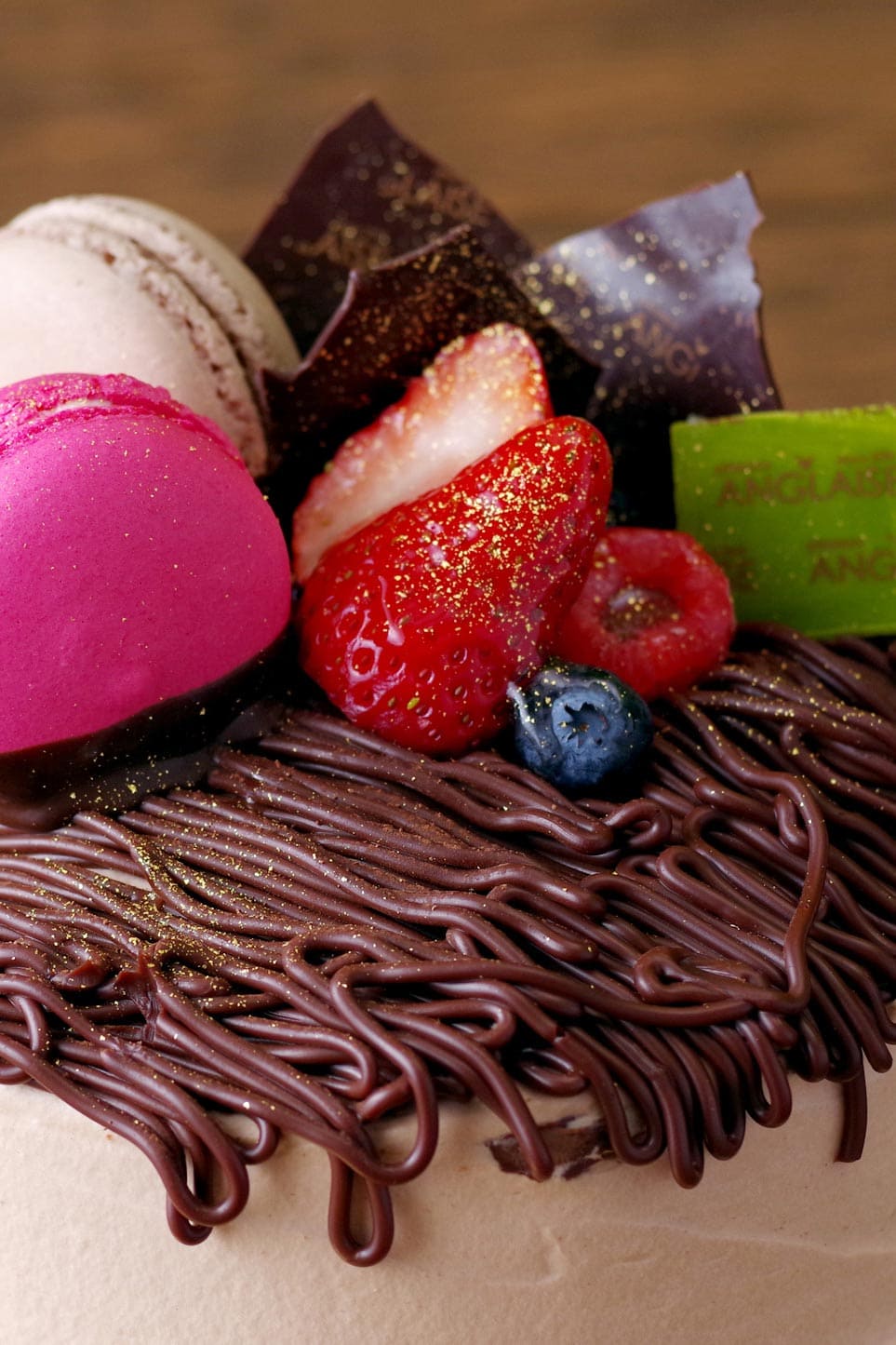 名古屋のケーキ 焼き菓子 バースデーケーキは パティスリーアングレーズ