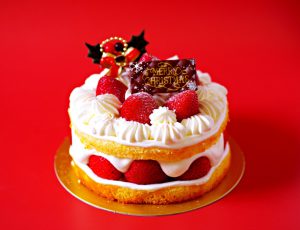 お得なお知らせ＆クリスマスケーキご予約スタート！11月中で５％オフに！