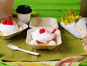 ピクニックショートケーキ登場！