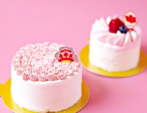 母の日ケーキご予約承り中